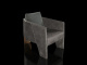Кресло Ketch-armchair