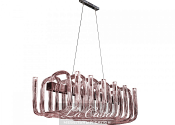 Люстра Erasmus Fume