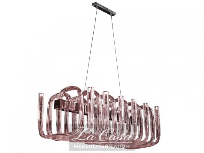 Люстра Erasmus Fume