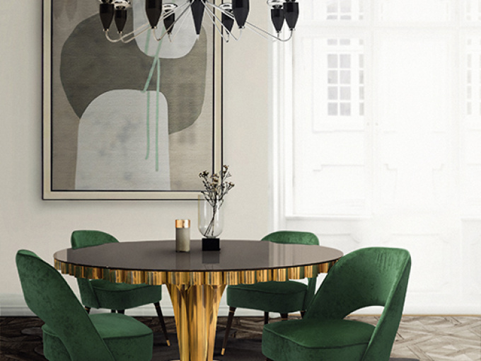 Обеденный Стол Winchester