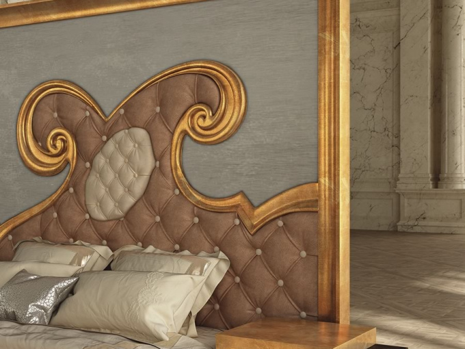 Кровать Goldendream