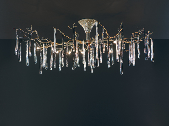 Люстра Glamour Dripstone Small