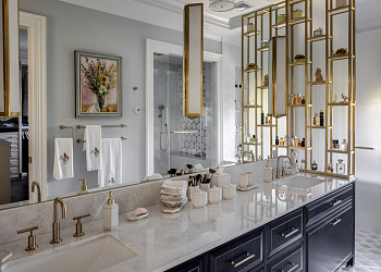 Ванная комната Chicago Woodland 2