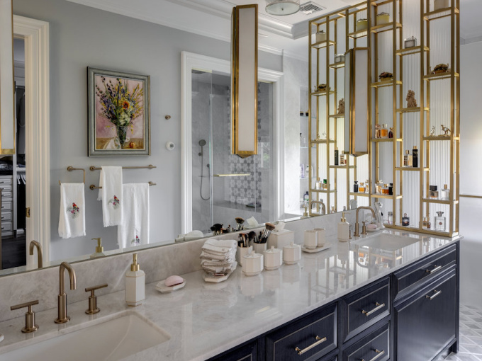 Ванная комната Chicago Woodland 2