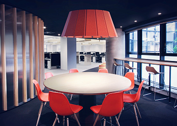 Люстра Vapor Echo