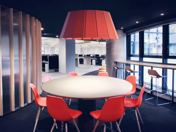 Люстра Vapor Echo