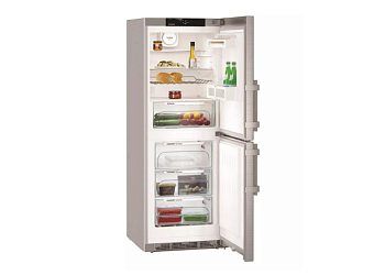 Двокамерний холодильник Liebherr CNef 3735