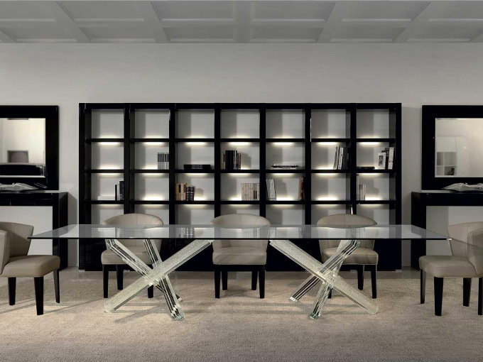 Книжкова шафа Avantgarde Libreria