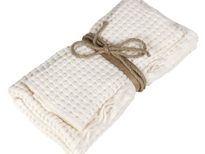 NETTARE КОМПЛЕКТ 61: ГОСТЬОВИЙ РУШНИК ТА РУШНИК