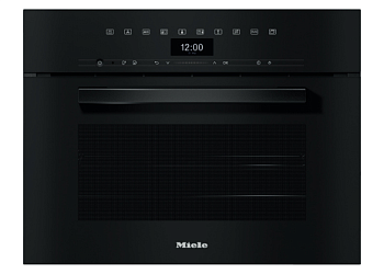 Парова шафа DGC 7440 чорний обсидіан