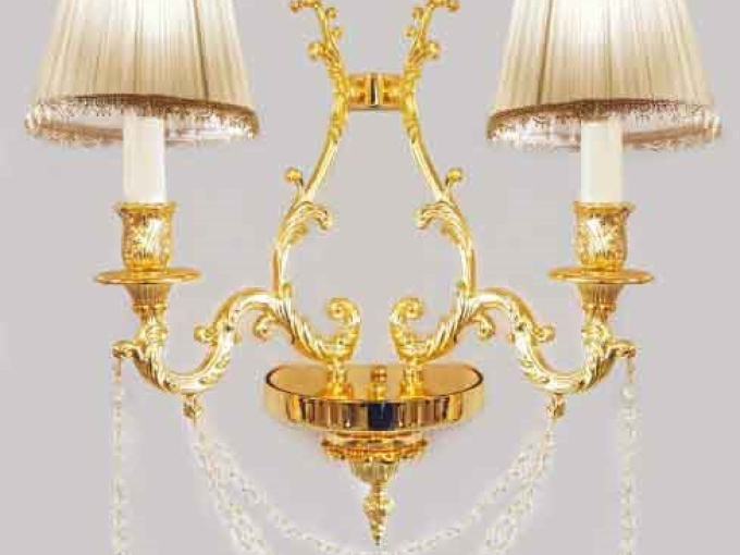 Настенная лампа 1759/A2/Bis