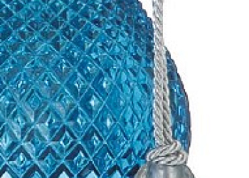 Ваза Nappa N44 Argento