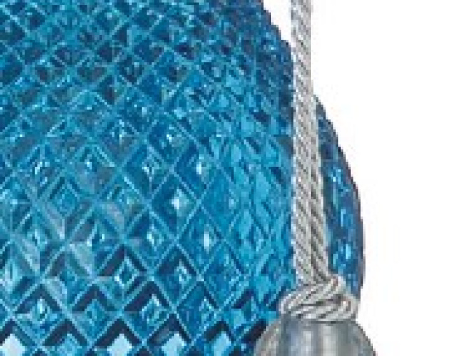 Ваза Nappa N44 Argento