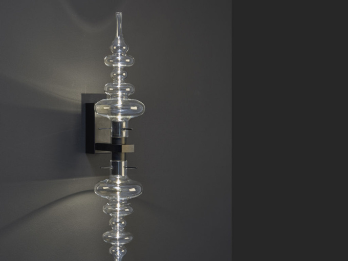 Настенный светильник REFLEXX W1+1