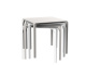 Стол обеденный Quartz dinning table 79x79
