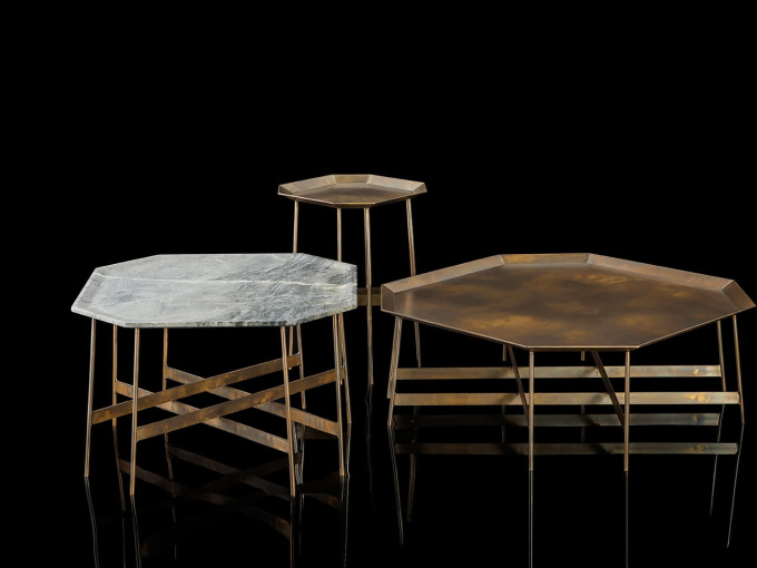 Стол Octagon table