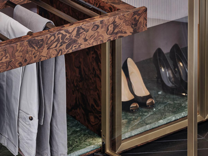 гардероб Zelo