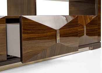 Тумбочка CYG 7401 K Crystal