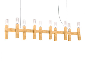 Люстра SPIGOLO