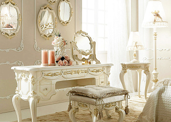 Туалетний столик Antonelli Moravio