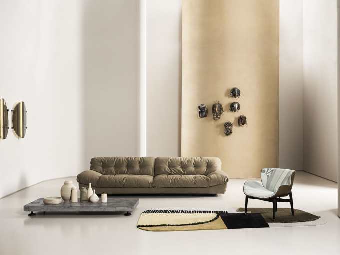 Журнальний столик Piombino