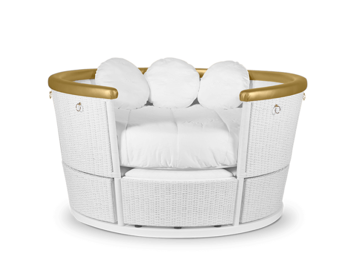 Кровать Fantasy air balloon bed and sofa