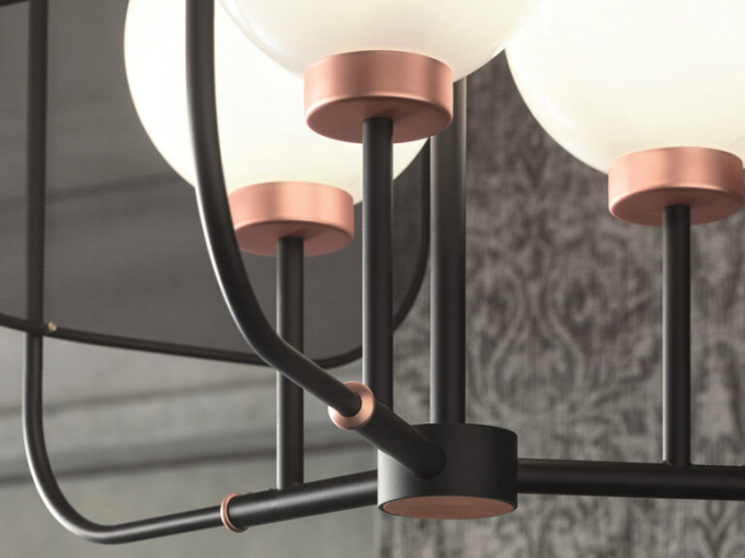 Люстра Papilio