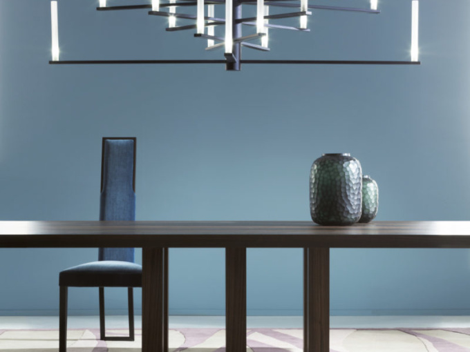 Стельовий світильник Horizon