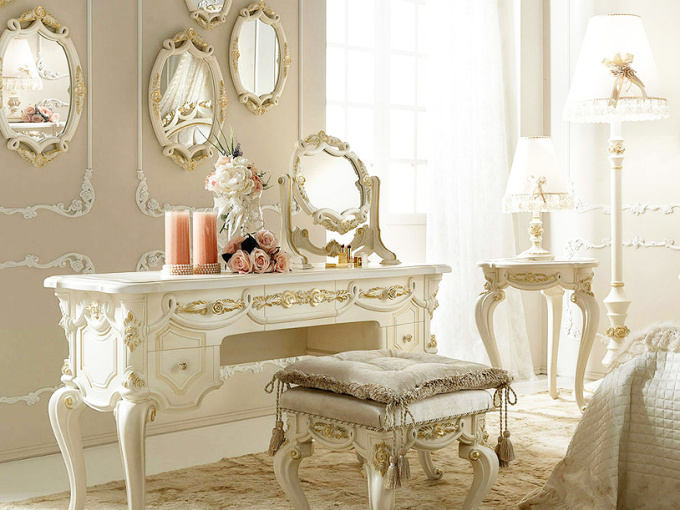 Туалетний столик Antonelli Moravio