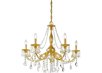 Люстра PISANI CRYSTAL