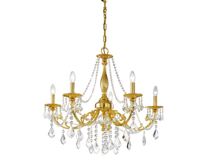 Люстра PISANI CRYSTAL