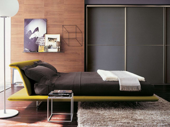 Кровать Siena