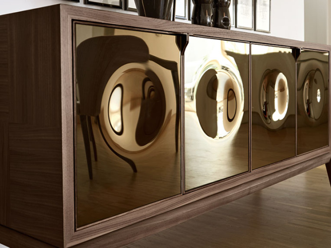 вітрина Bolla