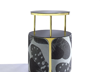 Барный стул Chelini Edition