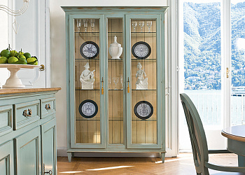 Витрина Cigno