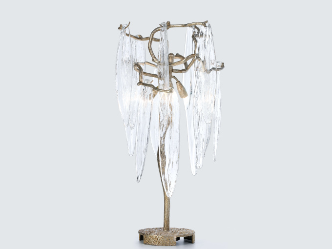 Лампа Waterfall Block