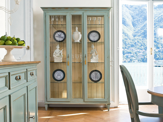 Витрина Cigno