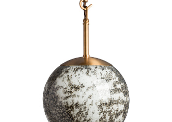 Потолочный светильник Lunar Short Speckle Pendant