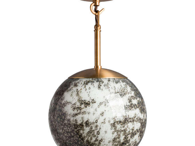 Потолочный светильник Lunar Short Speckle Pendant