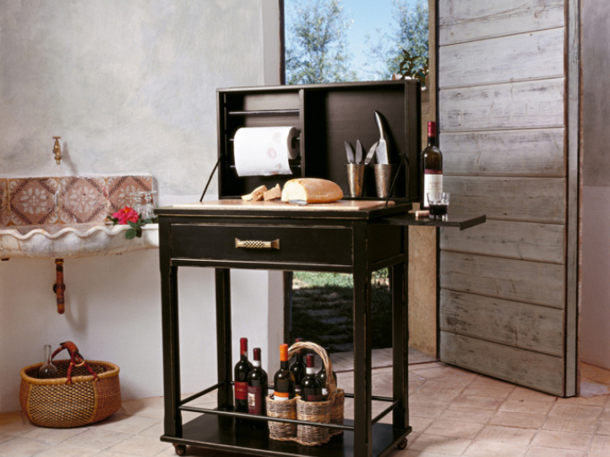 Стіл сервіровочний Ross