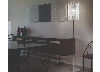 Торшер  Vetreria Vistosi