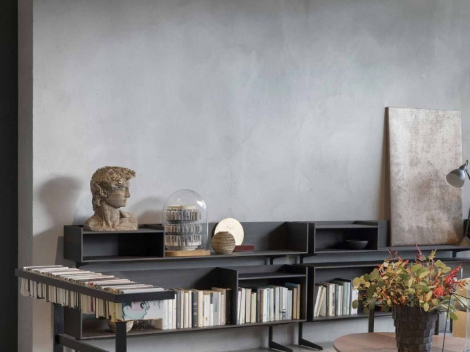 Книжный шкаф Booken