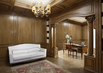 Офис HERMITAGE OFFICE