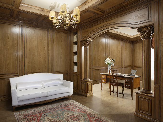 Офис HERMITAGE OFFICE