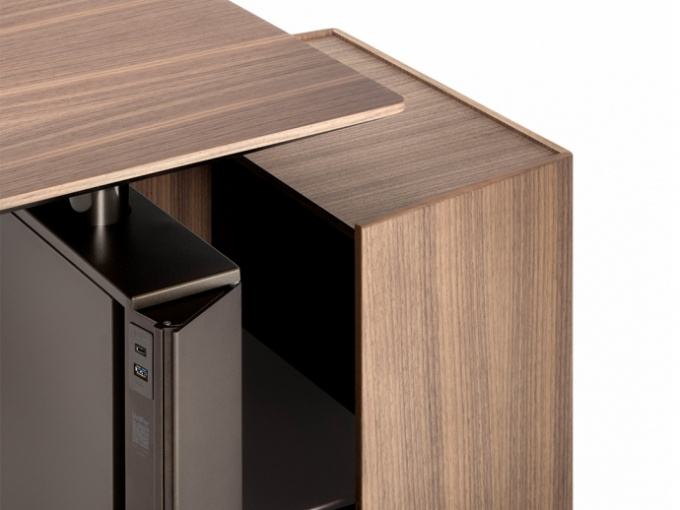 Письмовий стіл Touch Down Unit