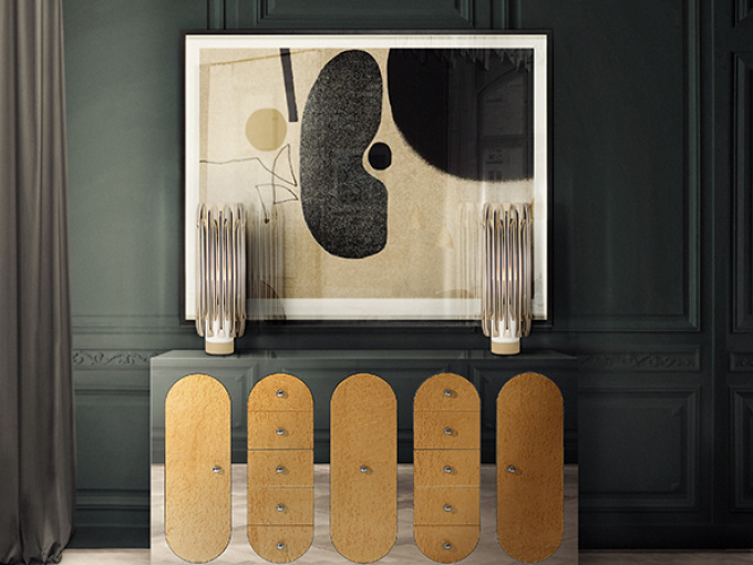 Консоль Claire