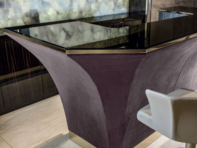 Барный шкаф Grandelon