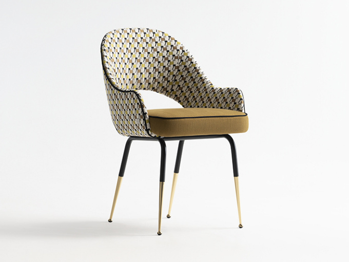 Стул Fifty Two Galvanic