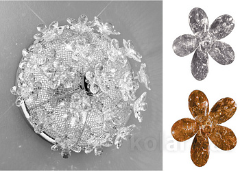 Потоличные светильник Bouquet