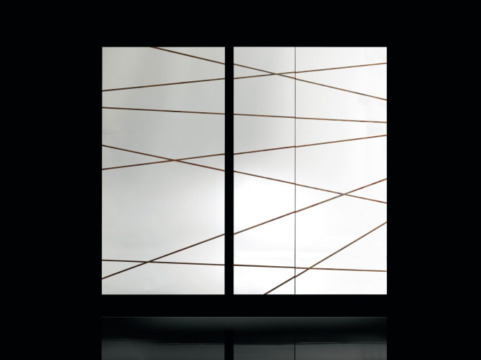 Зеркало Edge mirror